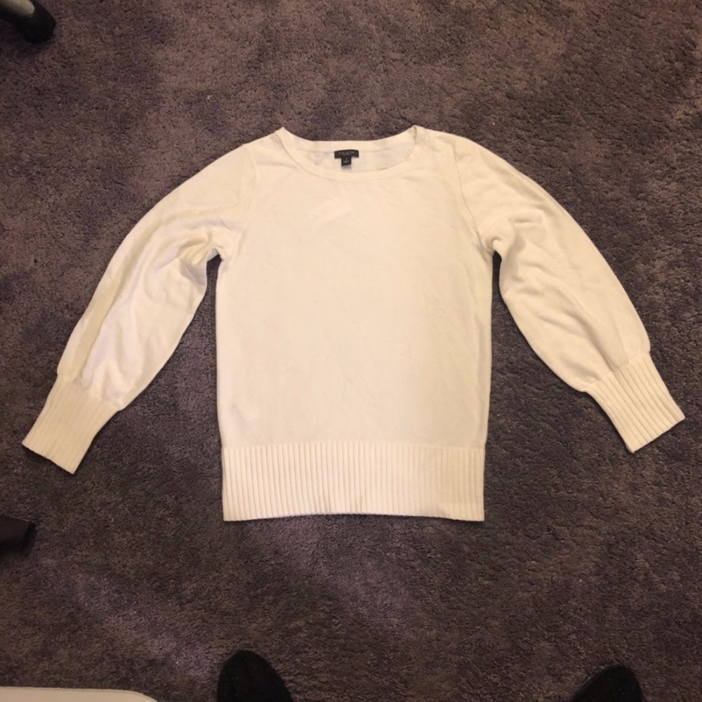BNWT XS Ann Taylor Sweater